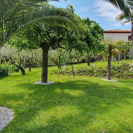 Apartment With Seaview And Garden For 6 Portorož Dış mekan fotoğraf