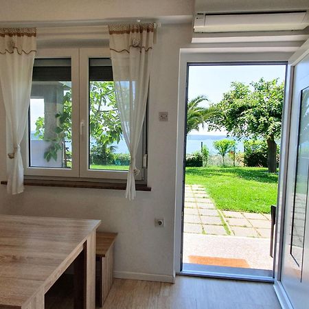 Apartment With Seaview And Garden For 6 Portorož Dış mekan fotoğraf