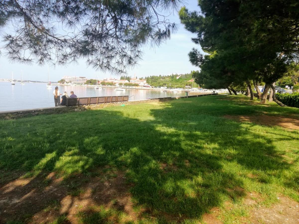Apartment With Seaview And Garden For 6 Portorož Dış mekan fotoğraf