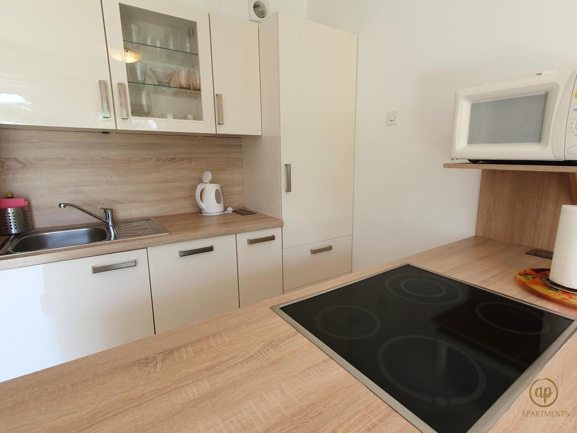 Apartment With Seaview And Garden For 6 Portorož Dış mekan fotoğraf