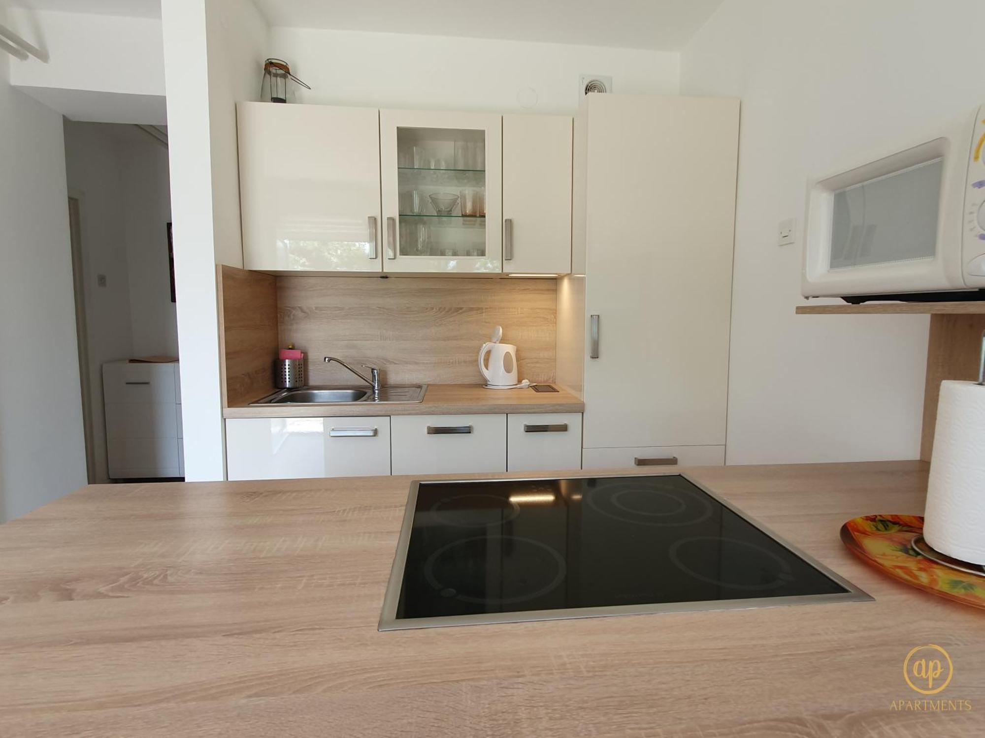Apartment With Seaview And Garden For 6 Portorož Dış mekan fotoğraf